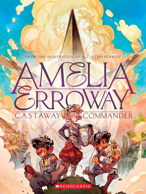 Title details for Amelia Erroway by Betsy Peterschmidt - Available